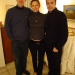 Mit ihrem Mann, Tenor Felix Rient...
